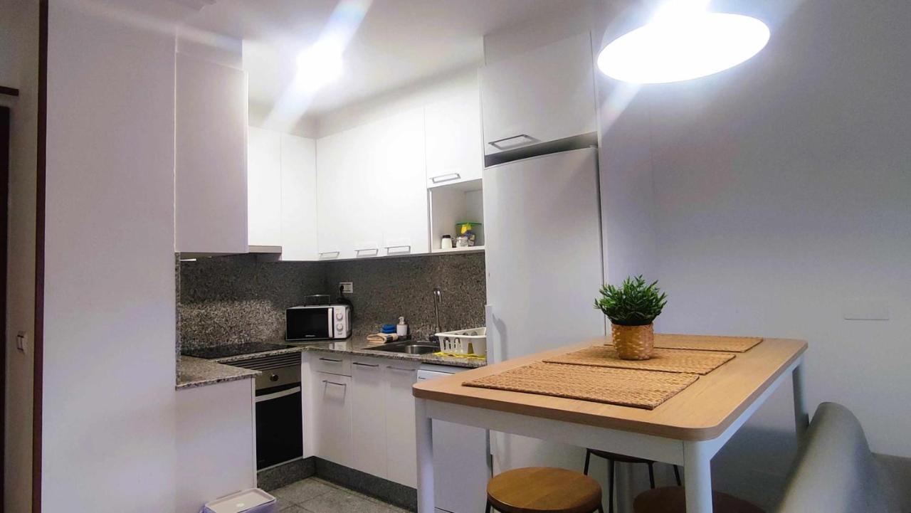 Precioso Apartamento En Ares Exterior foto