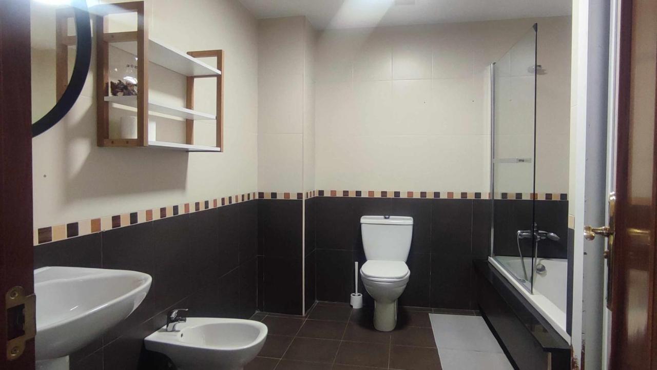 Precioso Apartamento En Ares Exterior foto